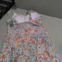 Eomenie One Piece Swimdress Swimsuits for Women Tummy Control Swim Dresses Skirt Bathing Suit XL