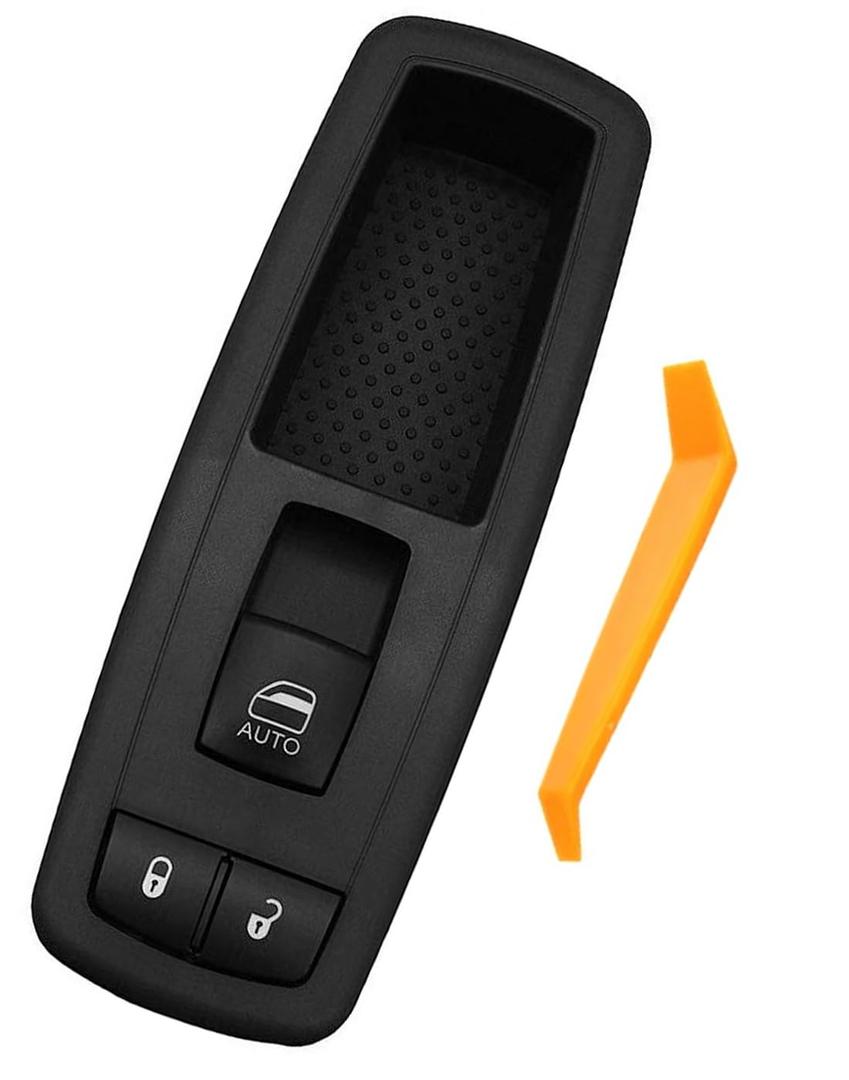 Power Window Control Switch Button Passenger Side for 2013-2015 Dodge Ram 1500 2500 3500,2014-2015 Jeep Grand Cherokee,2011-2015 Dodge Durango Replace 68212782AA