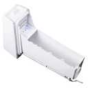 Refrigerator Ice Container Replacement for Samsung Series, DA97-14474C Food-Safe Material Construction Ice Bucket Ice Bin