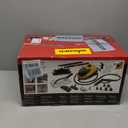 Wagner 0282014 915 On-demand Steam Cleaner, 120 Volts