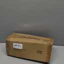 Hollyone Artificial Fern Plants in Pot 18.8" Small Artificial Boston Fern 24 Leaves for Outdoors & Indoor Faux Potted Plant Fake Ferns Bush Plant for Patio Garden Farmhouse Porch Home Decor Green