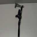 Rehand Quad Cane, Walking Cane with Ergonomic Handle Ever and Graceful 4-Pronged Base for Extra Stability, Adjustable Walking Sticks for Right or Left Handed Men & Women and Seniors