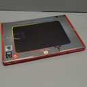 LIFEWORKS Samurai LED Gaming Mouse PAD Multicolor Illumination