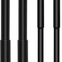 Set of 4 Shocks,ECCPP Shocks Absorbers K2500 K1500 1988-1999 for Chevy Fits 1988-2000 for Chevy K2500,1988-1999 for GMC K1500,1988-2000 for GMC K2500 Front Rear Auto Shocks Gas Struts 344266 344263