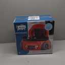 The First Years Training Wheels Racer Potty Training Toilet - Race Car Training Potty - Includes Detachable Toddler Toilet Seat and Kids Potty - Ages 18 Months and Up