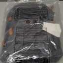 BabbleRoo Diaper Bag Backpack - Baby Essentials Travel Tote - Multi Function Water Resistant Diaper Bag, Travel Essentials Baby Bag with Changing Pad, Stroller Straps & Pacifier Case - Dark Gray (26L)