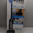Eureka NEU10AE5 Powerful Bagless Upright Vacuum Cleaner Carpet and Floor, AirSpeed Ultra-Lightweight Vacuum Cleaner, w/ Replacement Filter, Blue