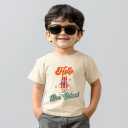 First Day of Pre-K Shirt  Back to School Shirt for Boys & Girls, Pre-K T-Shirt, 2T-5T, Toddler Back to School Outfit (Yellow)