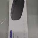 LENRUE Bluetooth Speaker, Wireless Portable Speaker with Loud Stereo Sound, Rich Bass, 12-Hour Playtime, Built-in Mic. Perfect for iPhone, Samsung and More (Black)