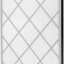 HE601 Replacement Filter for Shark Air Purifier 6 Fan, Compatible With Shark HE601c & HE602 Air Purifier,3 in 1 H13 True HEPA Activated Carbon Filter, Part# HE6FKPET, HE6FKBAS,HE6FKPRO, 1 PACK