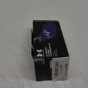 Under Armour Football Helmet Chin Strap, Adjustable Straps, Adult (Royal/ White)