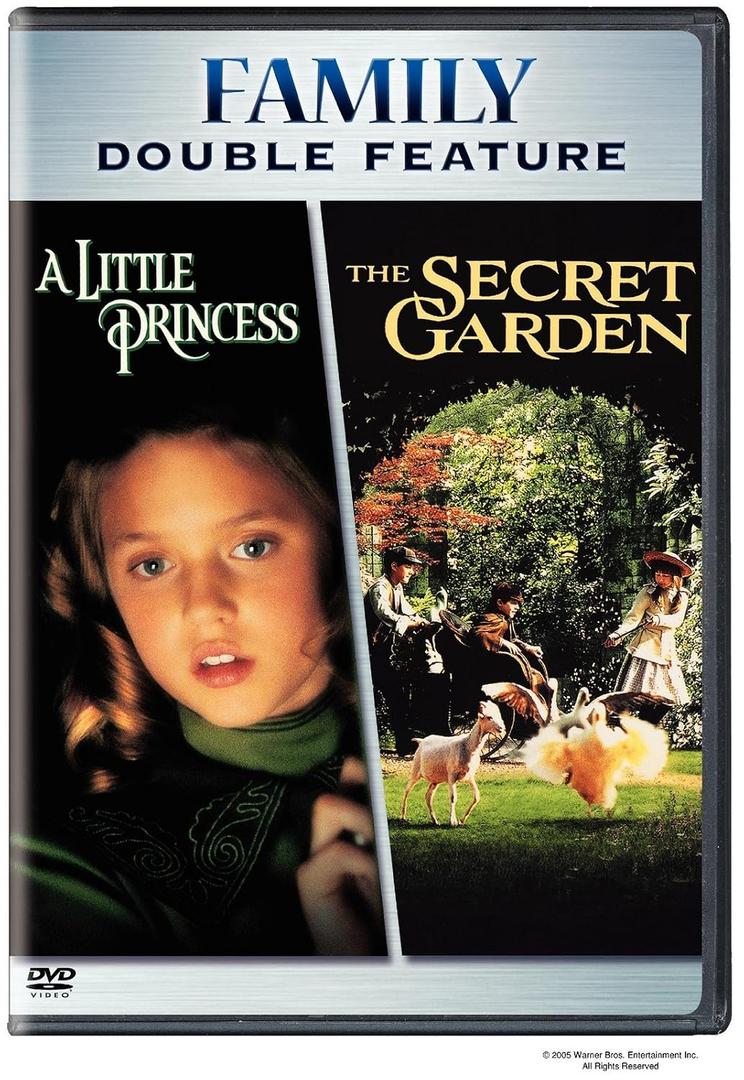 A Little Princess / The Secret Garden