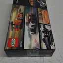 LEGO Speed Champions McLaren Solus GT & McLaren F1 LM 76918, Featuring 2 Iconic Race Car Toys, Hypercar Model Building Kit, Collectible 2023 Set, Great Kid-Friendly Gift for Boys and Girls Ages 9+ (Black)