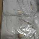 Tatuo Boho Macrame Tassel Garland for Classroom Decor Hanging Tassel Garland Bunting Boho Classroom Decor for Nursery Room Birthday Party Bedroom Dorm(4 Pieces,37.4 Inch)