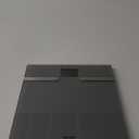 Taylor BIA Digital Bathroom Scale, Charcoal Grey, (5282622) (Pack of 1)