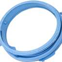 WH05X29521 Washer Door Gasket Seal Compatible with GE Washing Machine Replace Part Numbers AP6983548 PS12743602 EAP12743602 4978358