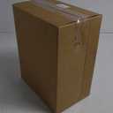 Steel Small Bathroom Trash Can with Lid Press Top 9L/2.4 Gallon Dog Proof Wastebasket with Removable Liner Bucket,Slim Bathroom Garbage Can Bin Under Desk/Sink Bedroom,Living Room,Office,Diaper