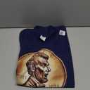 Navy Coin T Shirt. Size Mens Navy Blue, Large