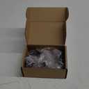 2 Pcs Adjustable Sling Sponge Holder for Kitchen Sink Hanging Single Sided Sponge Holder Flexible Black Caddy Sink Organizer for Kitchen Accessory