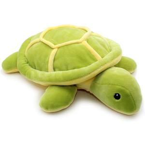 Very Soft Sea Turtle Plush Toy Stuffed Animals 11"