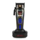 Stylecraft Instinct Professional IN2 Vector Motor Cordless Hair Clipper with Intuitive Torque Control, 3 Modular Lids