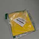 RT-TCZ Carbon Fiber Interior Door Lock Switch Cover Trim Frame Decoration Interior Accessories Compatible with Jeep Wrangler JL JLU & Gladiator JT 2018-2023