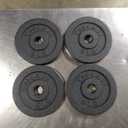 Yes4All Adjustable Dumbbell Set with Weight Plates/Connector - Exercise & Workout Equipment - 55lbs