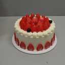 Nice purchase 6 inch Fake Birthday Cake Fake Food Bakery Shop Cake Display Model Party Decoration Faux Replica Cake (8" Wide with Style B)
