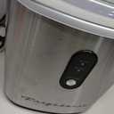 Frigidaire 26 Lbs per Day Portable Compact Maker, Ice Making Machine, Stainless, Medium