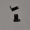 Dinghosen Soundbar Wall Mount for Bose WB-300 SoundTouch 300 Soundbar 500 Soundbar 600 Soundbar 700 Soundbar 850 Soundbar 900 Soundbar 950 for Bose Soundbar Mount, for Bose Soundbar Mounting Bracket