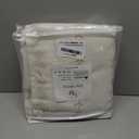 Neutral Farmhouse Curtains for Living Room 84 Inches Long,Taupe Cream Boho Light Filtering Sheer Patterned Modern Beautiful Linen Curtains with Floral Pattern Design Dining Room 84 Length 2 Panels Set