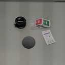 LISEN for Magsafe Car Mount, Phone Holders for Your Car, Magnetic Vacuum Phone Mount for Car Accessories for Women Men Interior Jeep BMW, SuctionPro Gifts Kits, for iPhone 17 16 15 14 13Pro Max