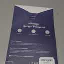 Laptop Privacy Screen 14 Inch Compatible with HP/Dell/Acer/Samsung/Asus/Lenovo/Toshiba,16:10 Aspect Removable Anti Glare Blue Light Filter Protector, 14 in Laptop Privacy Screen Shield