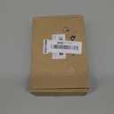 BADALU 175 Degree Kitchen Cabinet Hinges (1 Pair, 2 PCS) Concealed Hydraulic Adjustable Mounting, Soft Closing Nickel-Plated Steel Buffer Dampers for Frameless Cabinet Doors(Detachable Full Overlay)