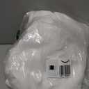 Sancua 2 Pack White Tablecloth 60 x 102 Inch, Rectangle 6 Feet Table Cloth - Stain and Wrinkle Resistant Washable Polyester Table Cover for Dining Tables, Buffet Parties and Camping