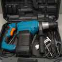 Berserker 1-9/16" SDS-Max Heavy Duty Rotary Hammer Drill with Vibration Control,Safety Clutch,13 Amp 3 Functions Demolition Rotomartillo for Concrete-Including 4 Drill Bits,2 Chisels,Carrying Case