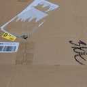 Toilet Seat, Slow Close, Premium Moulded Wood, Quick Release, Marble Gray, PIKLiDS, Laminated Woodgrain Finish (Round)