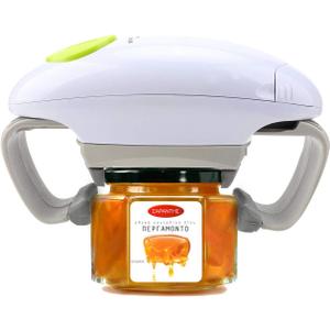 Electric Jar Opener For Seniors With Arthritis,Electric Bottle Opener,Jar Opener For Weak Hands,The Hands Free