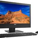 Dell OptiPlex 5250 All in One Desktop PC, 21.5in AIO Computer, Core i5-6500, 8GB RAM, 256GB SSD, WiFi, Bluetooth, Keyboard, Win11 Pro