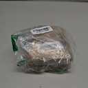 Kwikset Downtown Deadbolt Lock, Polished Chrome Square Exterior Keyed Front Entry Door, Pick Resistant SmartKey Rekey Security, Single Cylinder Dead Bolt (0.5" x 2.63" x 2.63")