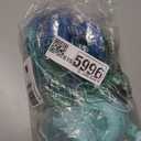 iClever 2Pack Kids Headphones with Sharing Splitter - 85dBA Safe Volume Limited - HS22 Wired Headphones for Kids Teens, Tangle-Free 3.5mm Jack Foldable Stereo for School/Tablet/Travel (Green & Blue)