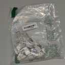 Blum Clip top BLUMOTION Hinge Kit (1 Kit), Full Overlay, 110 Opening Angle, Steel, Soft Close Euro-Style Hinges with Clip Mounting Plate for Frameless Cabinets