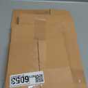 100Pcs Blank Postcards DIY Cardstock Paper for Hand Drawing Invitations Thank You Notes for Crafting Printing and Artistic Creations