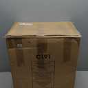 6 in 1 High Chair for Babies & Toddlers, Convertible Wooden Baby Highchair, Table and Chair Set, Baby Feeding Chair, 5-Point Adjustable Harness/4-Position Removable Tray& PU Seat Cushion(Beige)