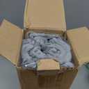 PatiencET Heated Cat Pad 18"x18"  Cat Heating Pad with 6-Temp & 5-Timer, Chew-Proof Steel Cord, Washable Warming Mat for Kittens, Small Dogs, Crate & Sofa