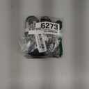 Lukovee Dog Shoes - Waterproof Warm Fleece Lined Dog Booties for Dogs, Non-Slip Adjustable Dog Boot for Winter Cold Weather (HX,Size 1) (#1 (Paw Width 1.6 inch) for 16-22 lbs)