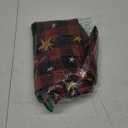 Horaldaily Christmas Tablecloth 6060 Inch, Holy Nativity Red Buffalo Plaid Washable Table Cover for Party Picnic Dinner Decor (60" x 60" (Square))