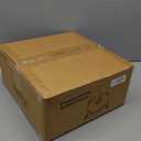 Hourleey 14" Pressure Washer Surface Cleaner, Stainless Steel Surface Cleaner with 4 Wheels for Concrete, Patio, Sidewalk, Deck, Pathway 1/4" Quick Connector, 2 Extension Wand, 4000 PSI