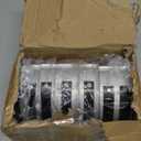 Lightweight Cylinder Stroke Control Kit Fits 1.25"2.25" Rods, Easy Install & Removal, Multiple Sizes(0.5/0.75/1/1.25/1.5/2''X1)