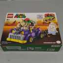 LEGO Super Mario Bowsers Muscle Car Expansion Set, Collectible Bowser Toy for Kids, Gift for Boys, Girls and Gamers Ages 8 and Up, 71431